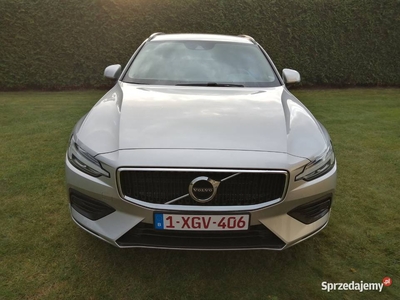 Volvo V60 2020 2.0TDI sprowadzony, bezwypadkowy, serwisowany