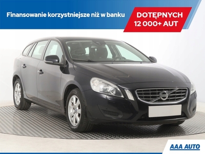 Volvo V60 I Kombi 2.0 D3 163KM 2012