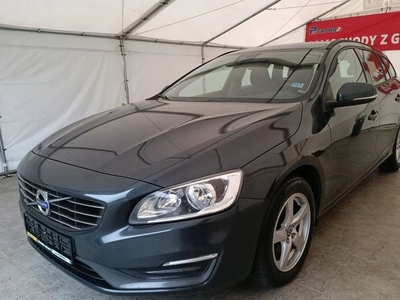 Volvo V60 I Kombi Facelifting 1.6 D2 115KM 2014