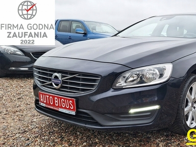 Volvo V60 I Kombi Facelifting 2.0 D2 DRIVE-E 120KM 2016