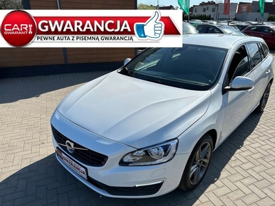 Volvo V60 I Kombi Facelifting 2.0 D3 DRIVE-E 150KM 2016