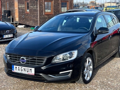 Volvo V60 I Kombi Facelifting 2.0 D3 DRIVE-E 150KM 2017