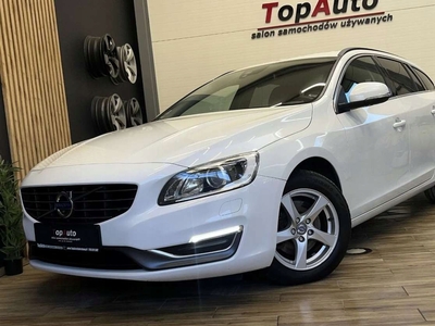 Volvo V60 I Kombi Facelifting 2.0 D4 DRIVE-E 181KM 2014