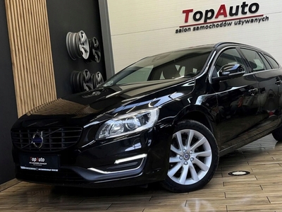 Volvo V60 I Kombi Facelifting 2.0 D4 DRIVE-E 190KM 2016