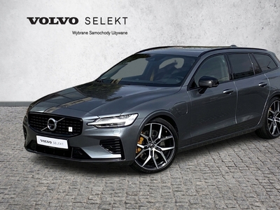 Volvo V60 II 2020