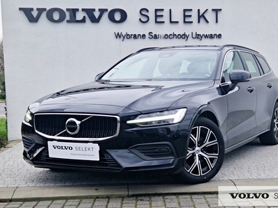 Volvo V60 II Kombi Facelifting 2.0 B3 163KM 2023