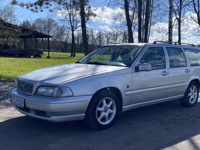 Volvo V70 I 2.5 TDI 140KM 1999