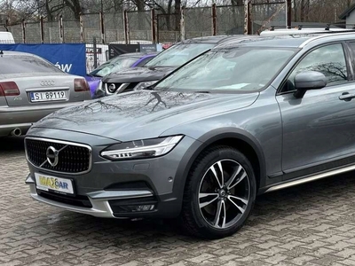 Volvo V90 II Kombi 2.0 D4 190KM 2017