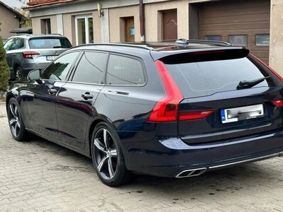 Volvo V90 II Kombi 2.0 D4 190KM 2017