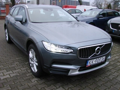 Volvo V90 II Kombi 2.0 D4 190KM 2018