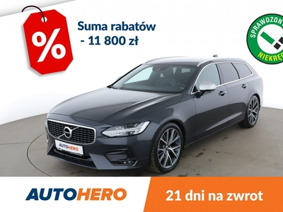 Volvo V90 II Kombi 2.0 D4 190KM 2018