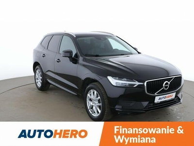 Volvo XC 60 GRATIS! Pakiet serwisowy o wartości 500 PLN! Vat 23%