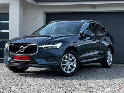 Volvo XC 60 VIRTUAL KOKPIT, D3, MANUAL, MEGA ŚRODEK, GWARANCJA! II (2017-)