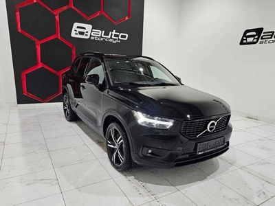 Volvo XC40 2021