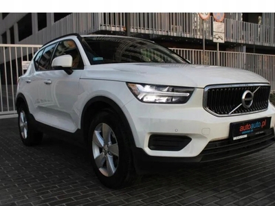 Volvo XC40 2022