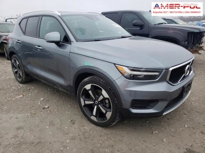 Volvo XC40 Crossover 2.0 T5 247KM 2019