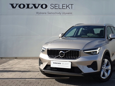 Volvo XC40 Crossover Facelifting 2.0 B3 163KM 2023