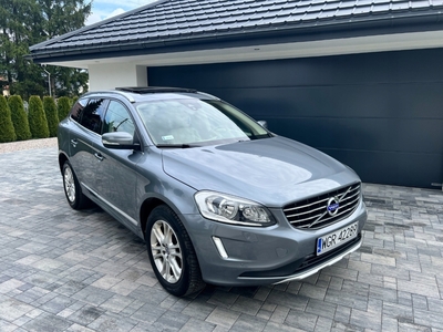 Volvo XC60 I 2016