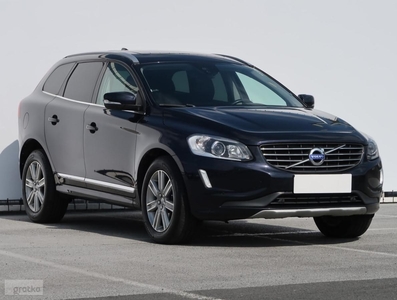 Volvo XC60 I , Automat, Skóra, Navi, Xenon, Bi-Xenon, Klimatronic,