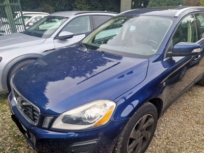 Volvo XC60 I SUV 2.0 D3 163KM 2012