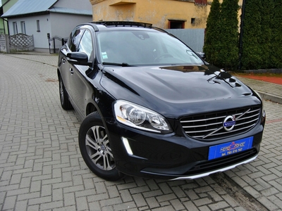 Volvo XC60 I SUV 2.0 D4 163KM 2013