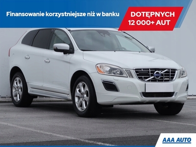 Volvo XC60 I SUV 2.0 T5 240KM 2011