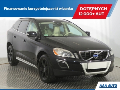 Volvo XC60 I SUV 2.0 T5 240KM 2012