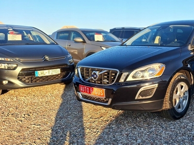 Volvo XC60 I SUV 2.4 D3 163KM 2010