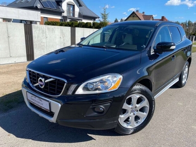 Volvo XC60 I SUV 2.4 D5 185KM 2008