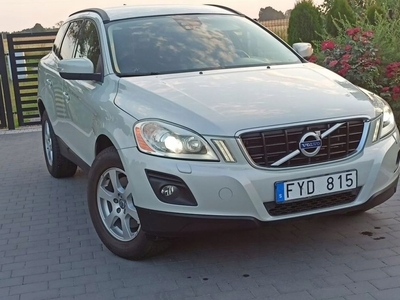 Volvo XC60 I SUV 2.4 D5 205KM 2009