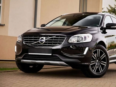 Volvo XC60 I SUV Facelifting 2.0 D3 DRIVE-E 150KM 2017