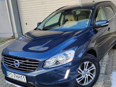 Volvo XC60 I SUV Facelifting 2.0 D4 DRIVE-E 181KM 2015