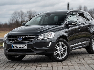 Volvo XC60 I SUV Facelifting 2.0 D4 DRIVE-E 190KM 2015