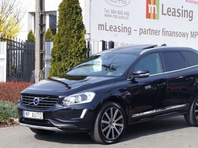 Volvo XC60 I SUV Facelifting 2.4 D5 215KM 2014