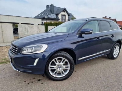 Volvo XC60 I SUV Facelifting 2.4 D5 215KM 2014