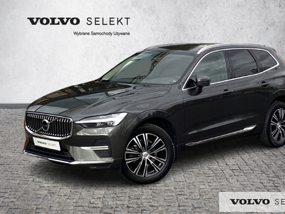 Volvo XC60 II 2022