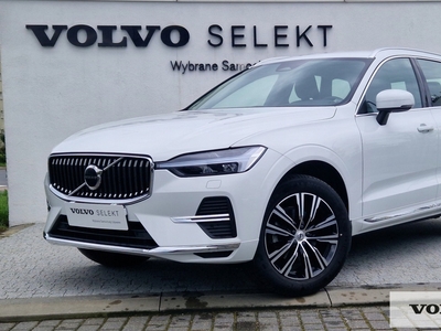 Volvo XC60 II 2022