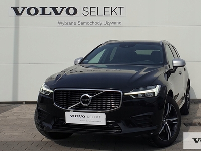 Volvo XC60 II Crossover D4 190KM 2018