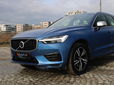 Volvo XC60 II Crossover D4 190KM 2019