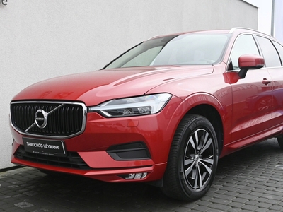 Volvo XC60 II Crossover D4 190KM 2020