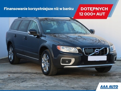 Volvo XC70 II Kombi 2.0 D3 163KM 2012