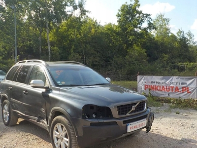 Volvo XC90 I 2.4 D5 185KM 2006