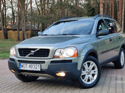 Volvo XC90 I 2.4 D5 185KM 2006