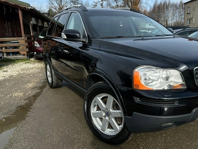 Volvo XC90 I 2.4 D5 185KM 2007