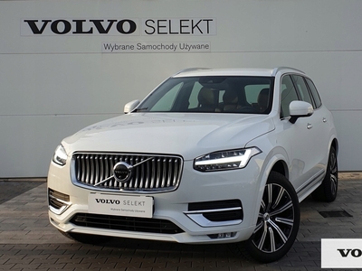 Volvo XC90 II 2021