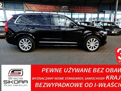 Volvo XC90 II SUV 2.0 T6 320KM 2015