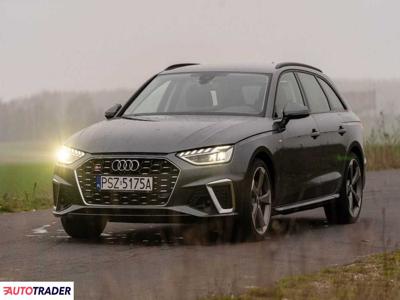 Audi A4 2.0 diesel 204 KM 2020r. (szamotuły)