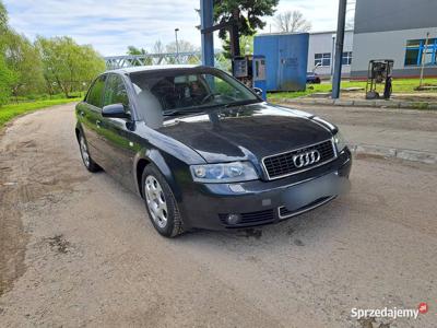 Audi A4 B6 2.0 Sedan