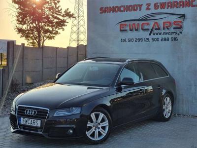 Audi A4 B8 Avant 1.8 TFSI 160KM 2009