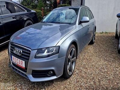 Audi A4 IV (B8) Avant 1.8T